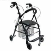 Rollator footrest to Hire a 
